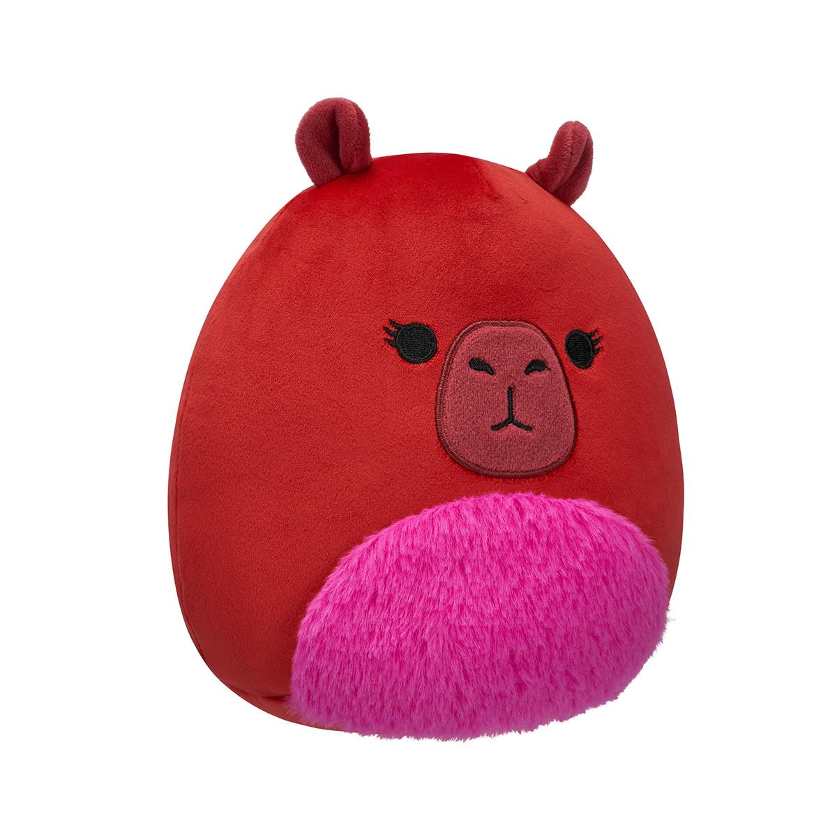 Іграшка м'яка SQUISHMALLOWS Капібара Марсія 19 см - фото 6 Іграшка м'яка SQUISHMALLOWS Капібара Марсія 19 см - фото 6