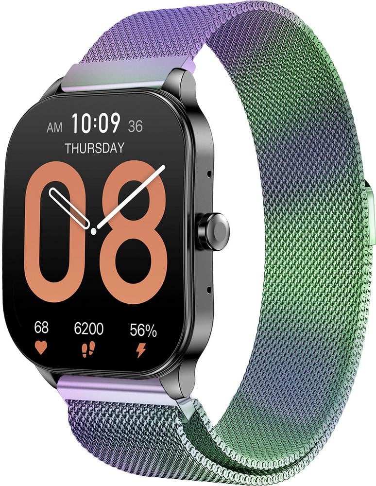 Ремешок Миланская Петля Milano для Amazfit Pop 3S/3R Chameleon (34445-15)