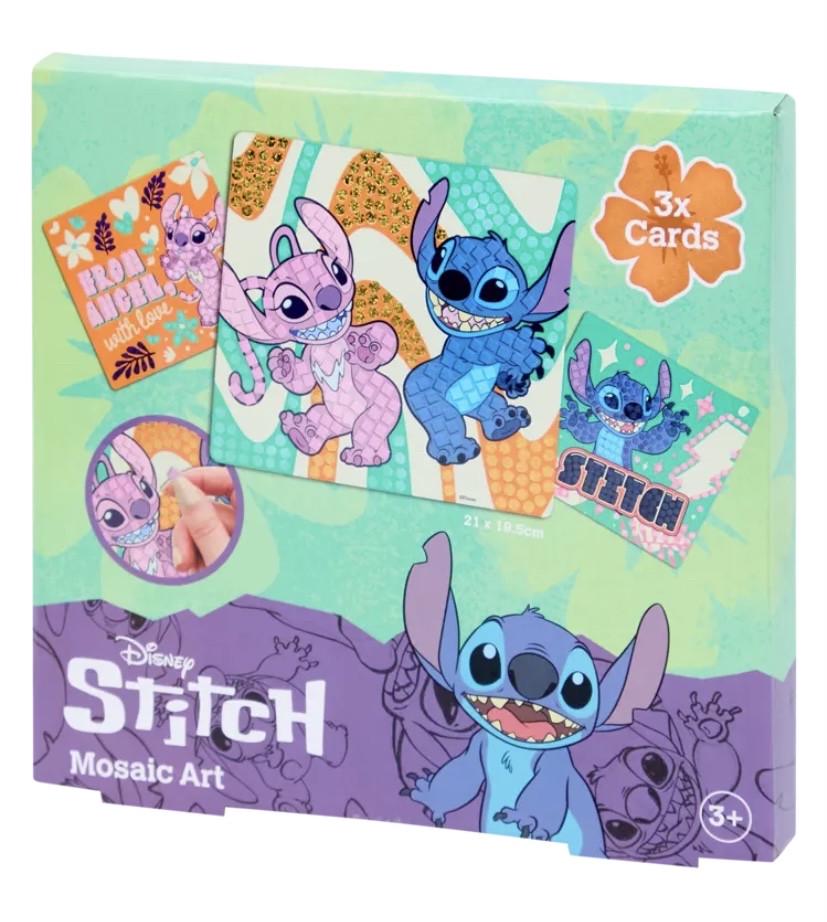 Мозаїка Disney Стіч 3 шт. (2504010335)