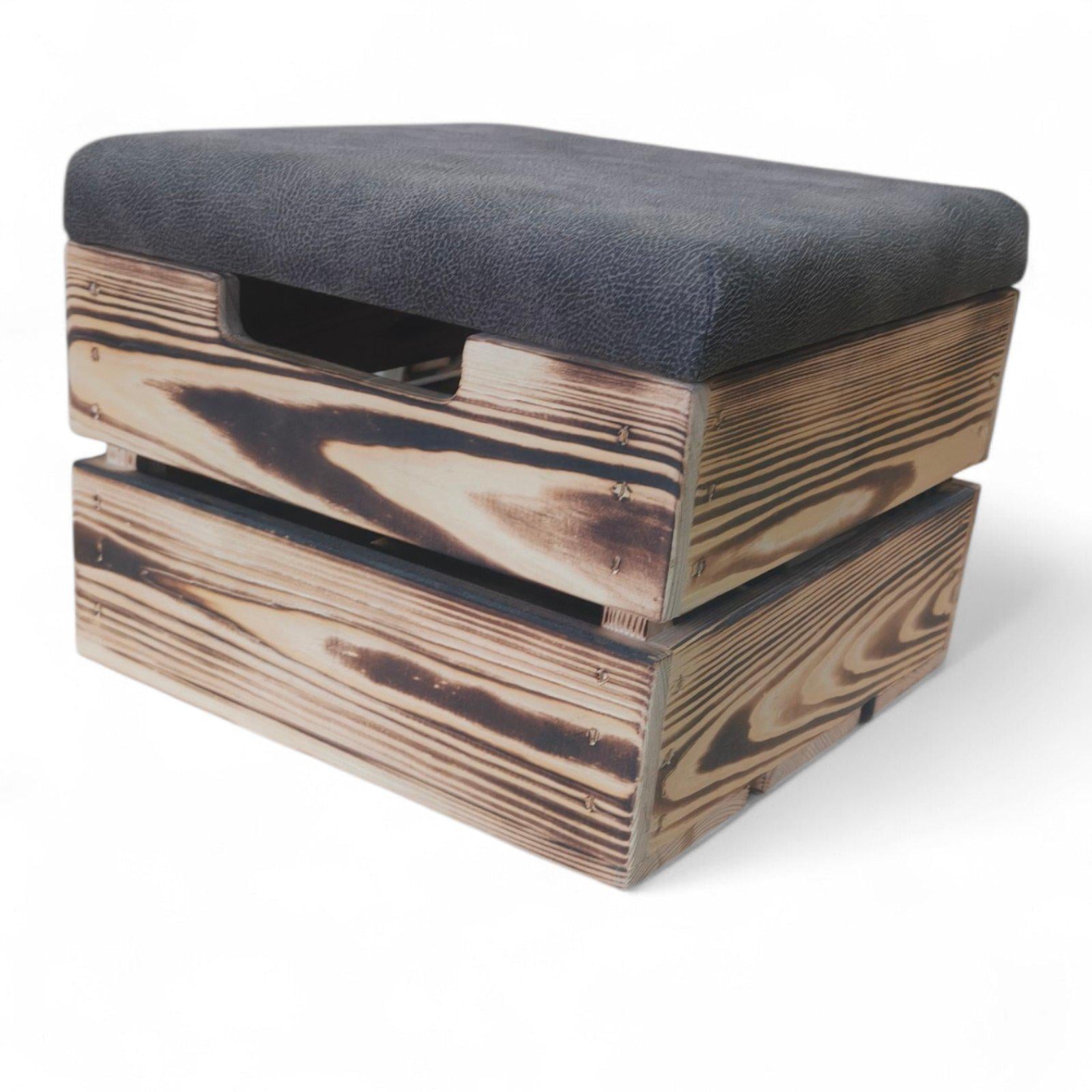 Пуф дитячий з дерев'яним корпусом (33162632)