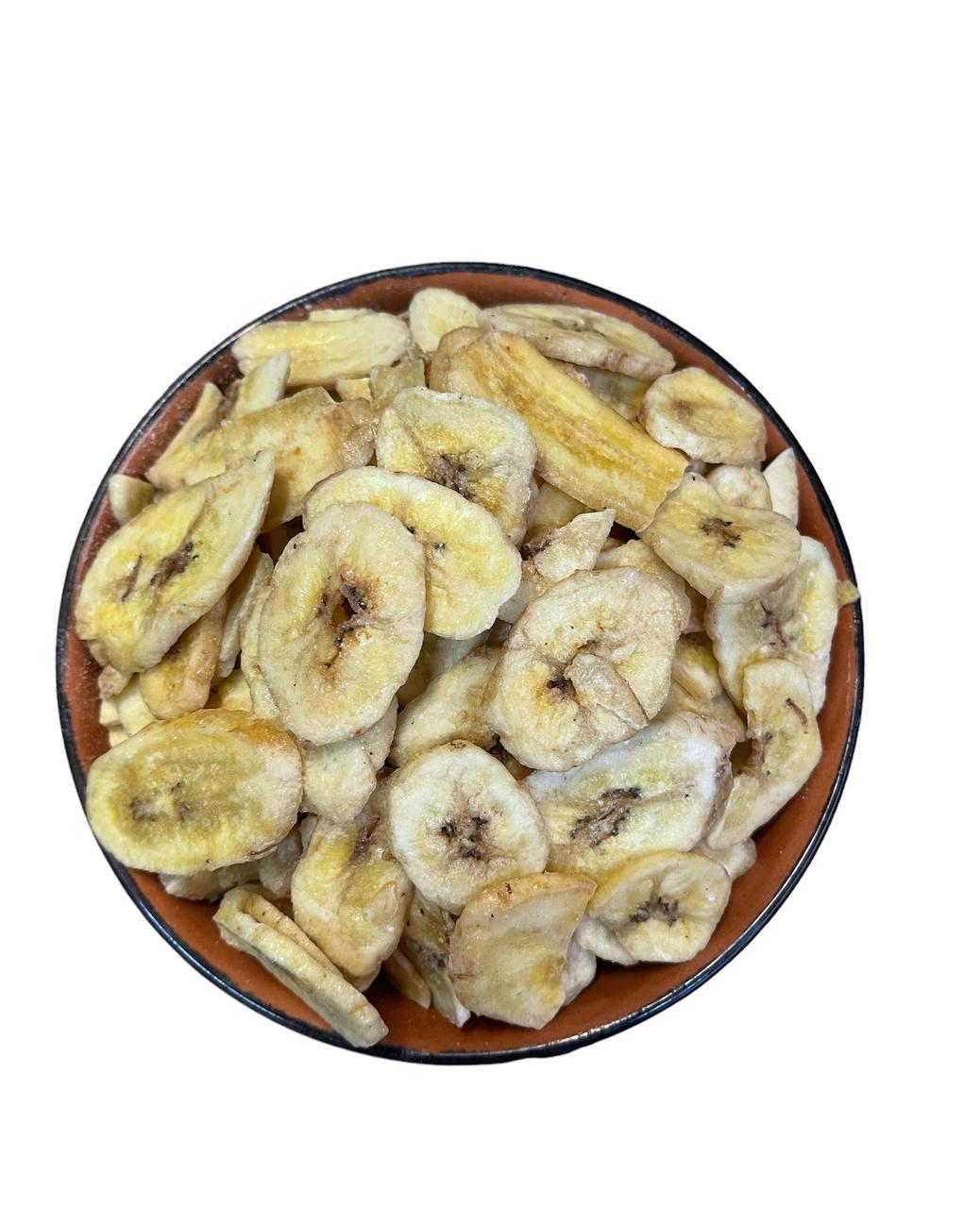 Чіпси бананові 100 г (20121)