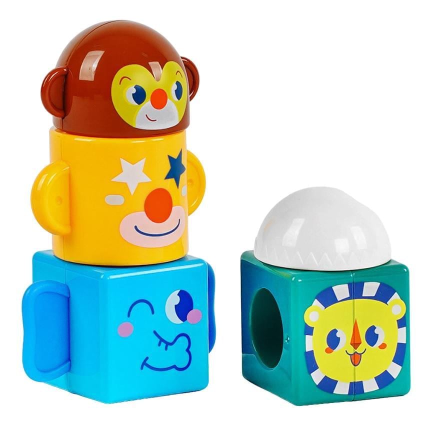 Гра магнітна Hola арена цирку/8 магнітів Multicolor (120722) Гра магнітна Hola арена цирку/8 магнітів Multicolor (120722)