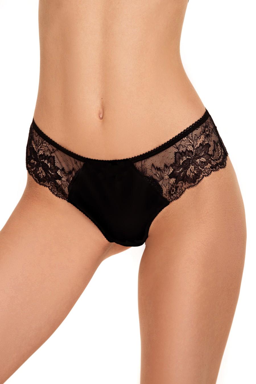 Трусики бразилиана Sambario р. 4/L Черный (75906)