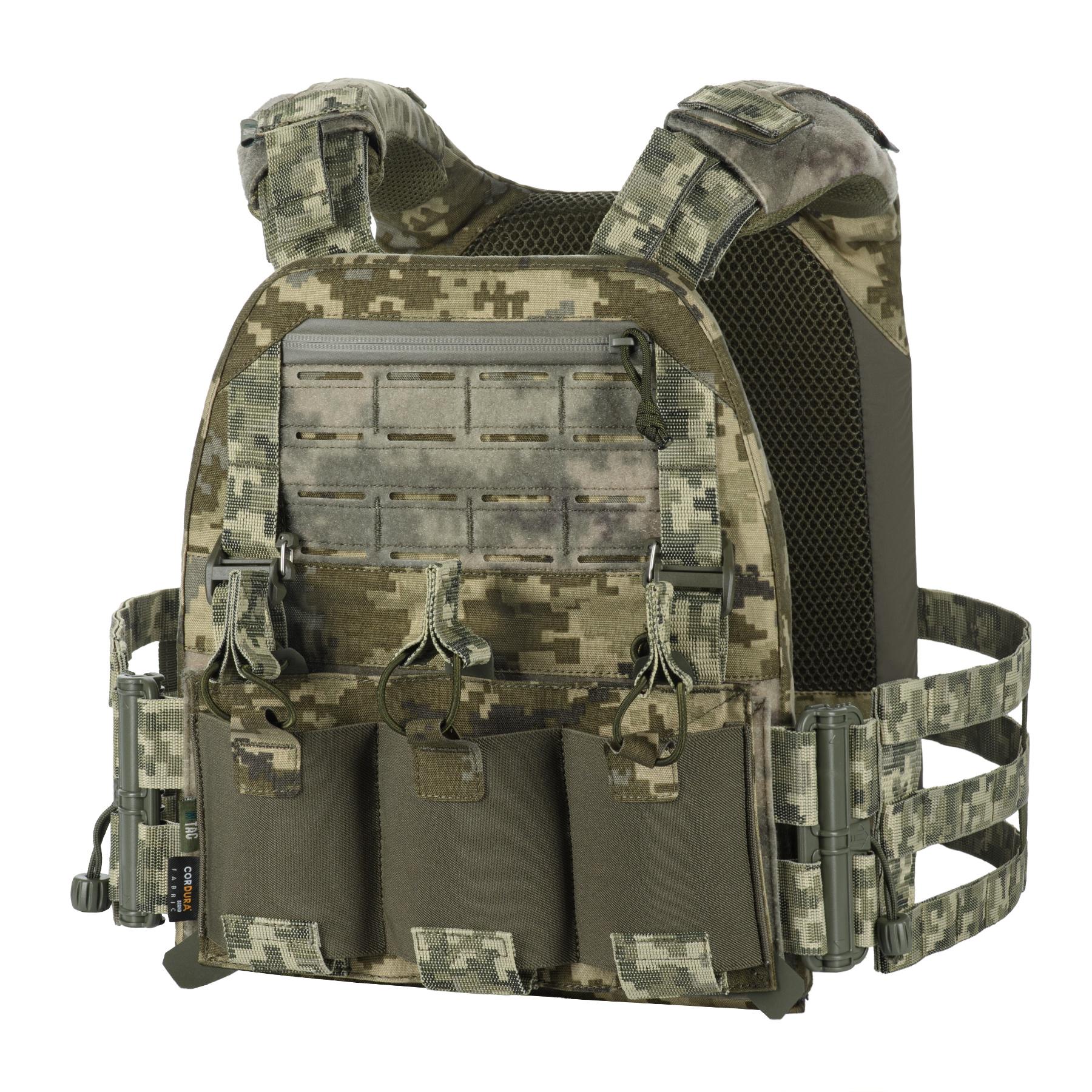 Плитоноска M-Tac Cuirass Elite MM14 (10371030)