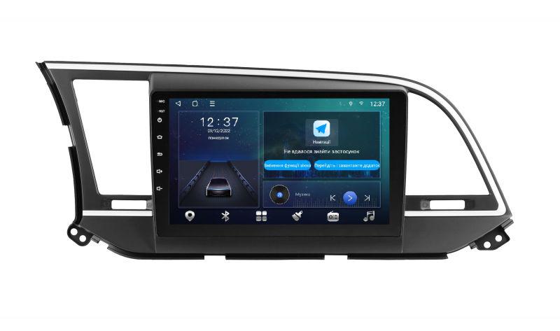 Магнитола штатная Soundbox MTX-9095 для Hyundai Elantra 2016-2019 (11923442)