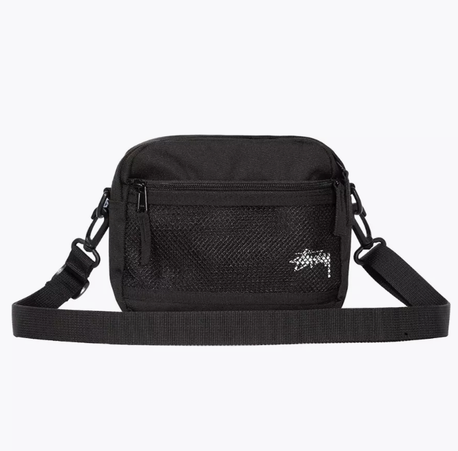 Сумка на плече Stussy Чорний (21542477)