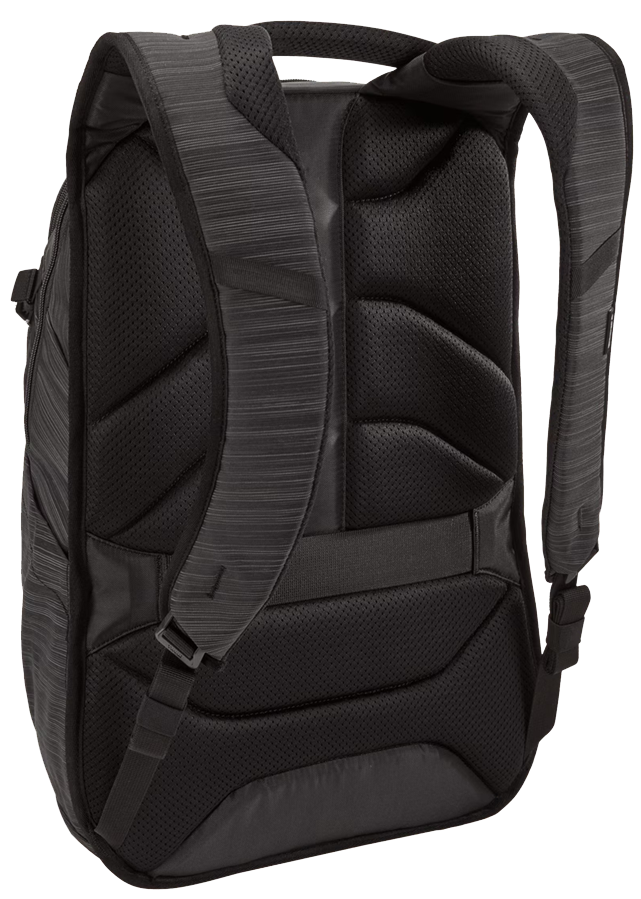 Рюкзак THULE Construct Backpack CONBP-116 24 л Чорний (UG-3205352) - фото 2