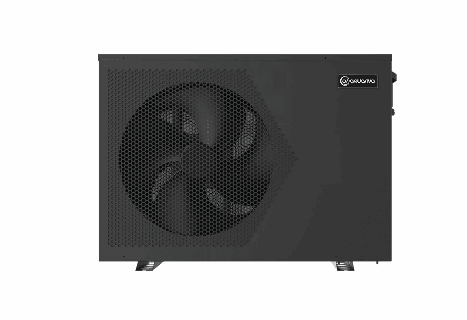 Тепловой насос для бассейна Aquaviva Model 9 ON/OFF 9,2 кВт 220 В до 40 м3 (25394342)