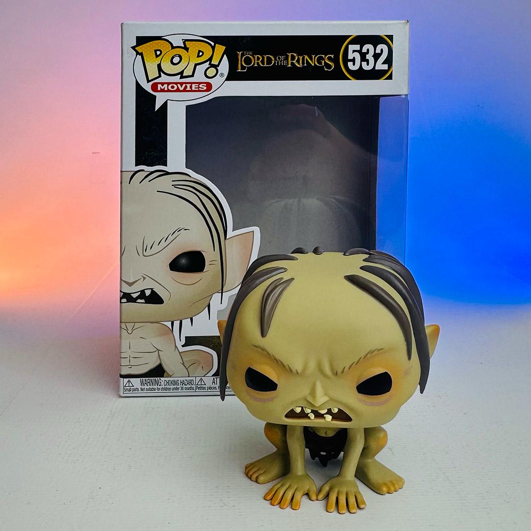 Фігурка Funko POP The Lord of the Rings Gollum (13559)
