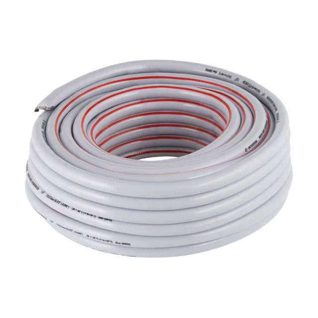 Шланг для поливу Intertool GE-4132 армований PVC 5-ти шаровий 1/2" 20 м (9312523)