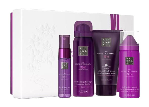 Подарунковий набір Rituals The Ritual of Yozakura S