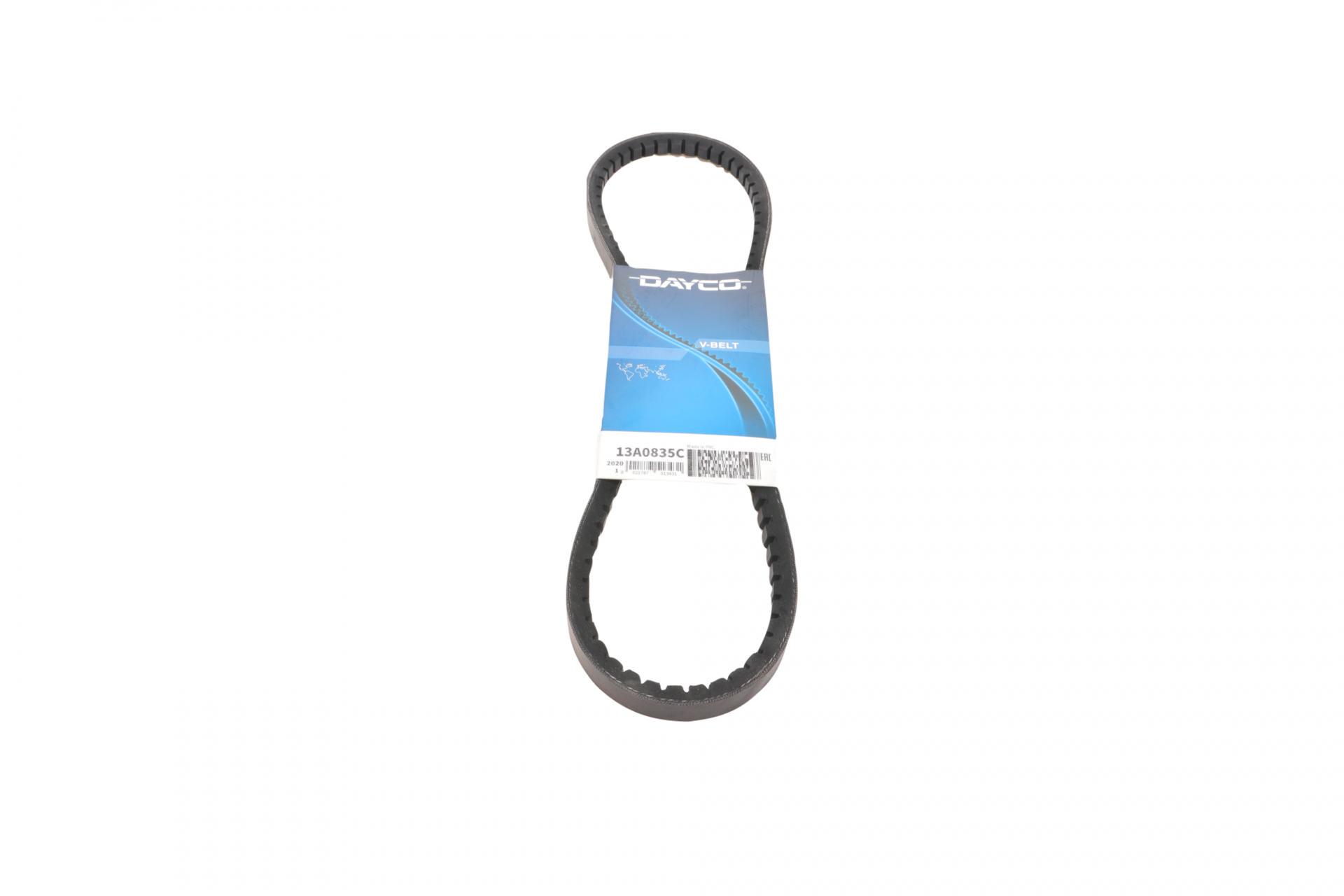 Ремень генератора DAYCO BMW/Lancia/Mazda/Etalon 13A0835C