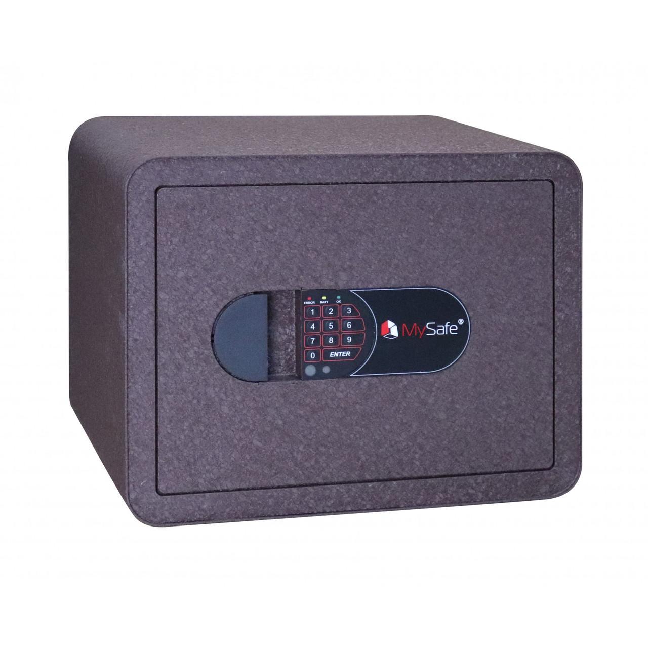 Сейф мебельный Griffon MSR.30.Е Brown (29190161) - фото 2