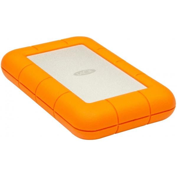 Жесткий диск LaCie USB 2TB (9000298) Rugged Mini