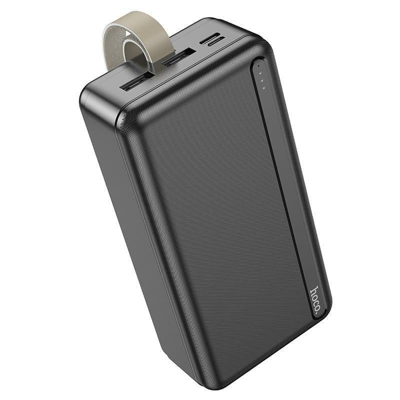 Повербанк Hoco J91B 30000 mAh Черный (2005104515)