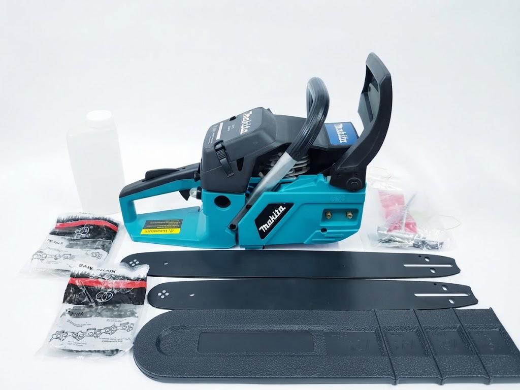 Бензопила ланцюгова Makita DCS55R 4.1 к. с. 52 см3 (37359548) Бензопила ланцюгова Makita DCS55R 4.1 к. с. 52 см3 (37359548)