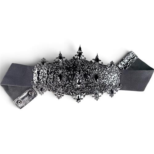 Пояс-корсет Seta Decor 26-683BLK Королева престола (26-683BLK)