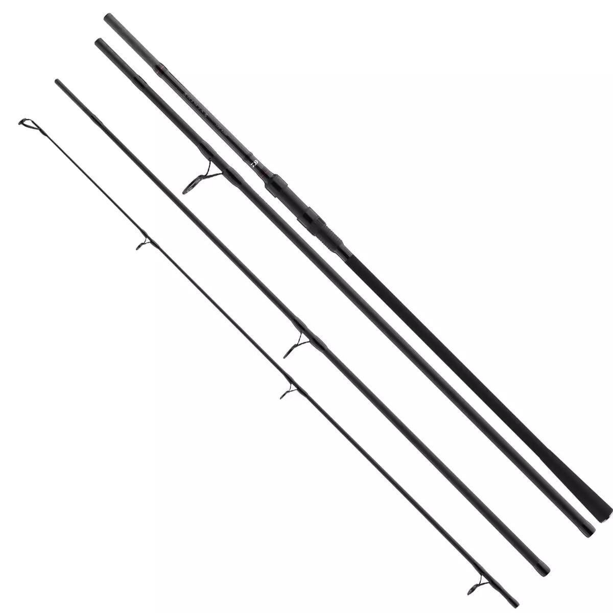 Удилище карповое Daiwa Ninja Х Carp 13ft 3,90m 3,50lb 4 части (2853363090)