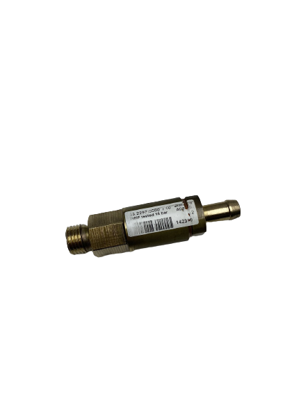 Аварийный клапан 16бар WMF Presto БВ 33.2297.0099 (35396455)
