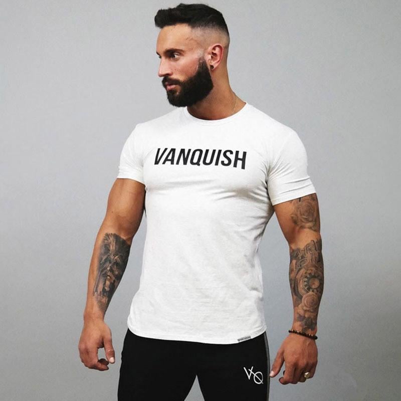 Футболка VQH M Белый (6807)