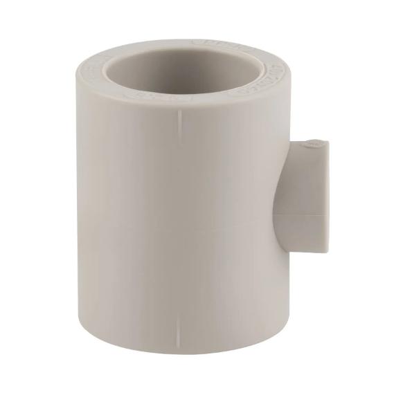 Трійник ППР Pestan редукційний D 40х20х40 мм (10022020) - фото 2 Трійник ППР Pestan редукційний D 40х20х40 мм (10022020) - фото 2