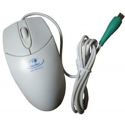 Компьютерная мышка ViewNet MOU-881 PS/2 Black (6281/K9169040)