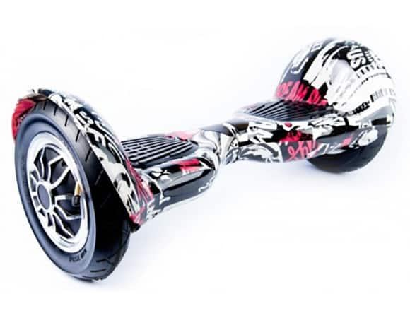 Гироборд 10 дюймов Smart Balance U10 Premium Пират