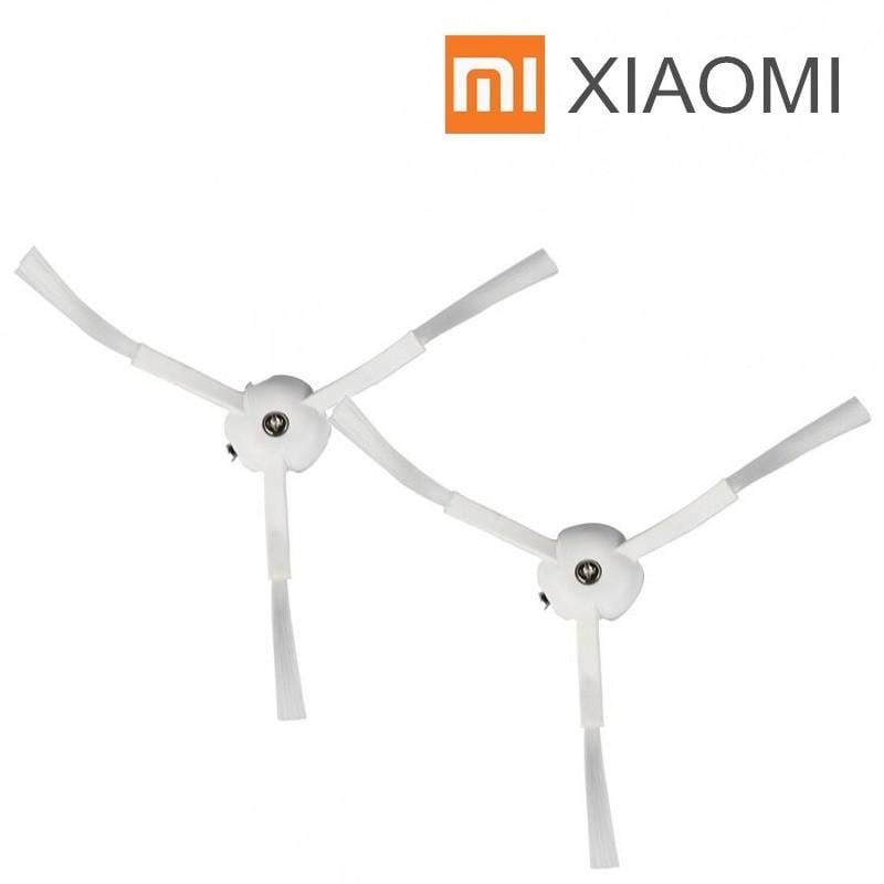 Бічні щітки b ганчірочки для робота-пилососа Xiaomi/Roborock S50/S51/S55/S6 Max - фото 3 Бічні щітки b ганчірочки для робота-пилососа Xiaomi/Roborock S50/S51/S55/S6 Max - фото 3