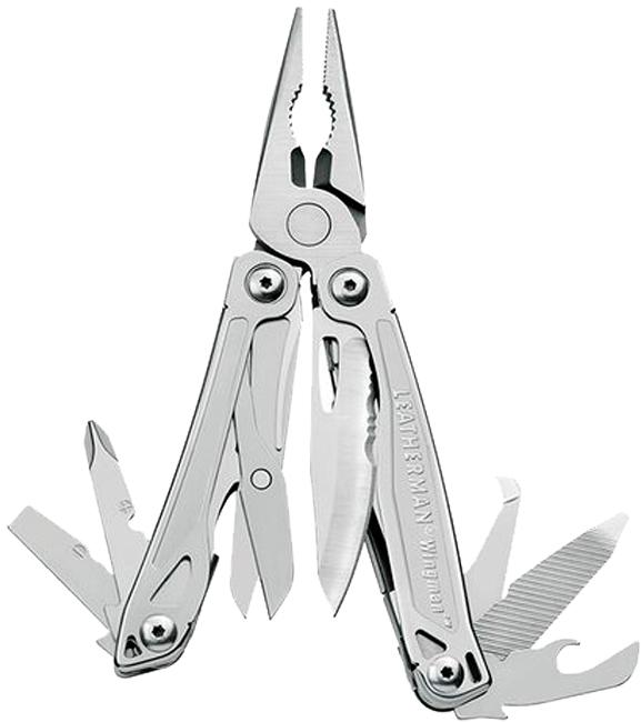 Мультитул Leatherman Wingman (6200004137)