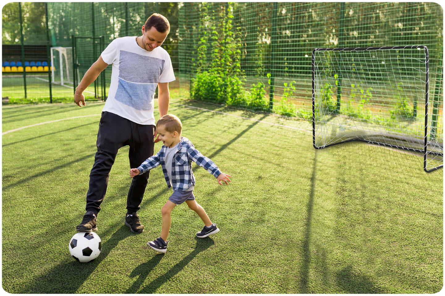 Ворота футбольные переносные Neo-Sport NS-492 183х122х61 см Черный (1492) - фото 4 Ворота футбольные переносные Neo-Sport NS-492 183х122х61 см Черный (1492) - фото 4