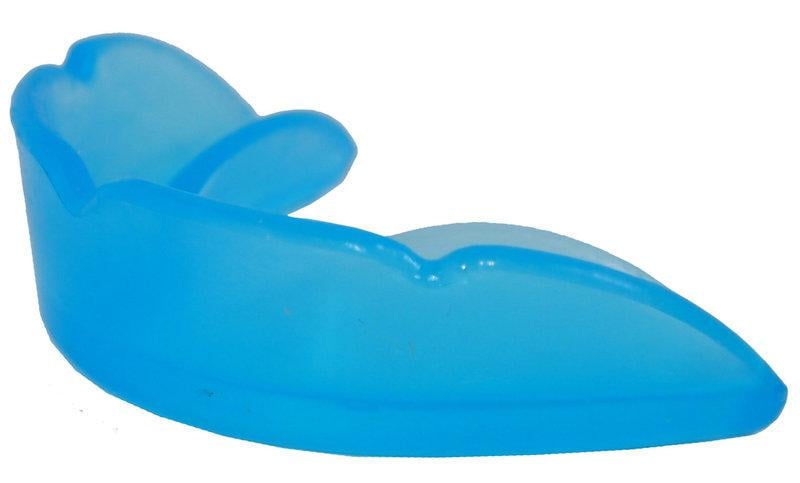 Капа боксерская PowerPlay 3304 JR Синий