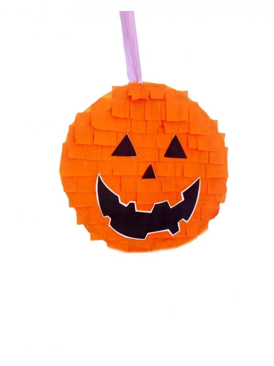 Пін'ята PandClub на Halloween тиква 28,5 см (2702788913) Пін'ята PandClub на Halloween тиква 28,5 см (2702788913)
