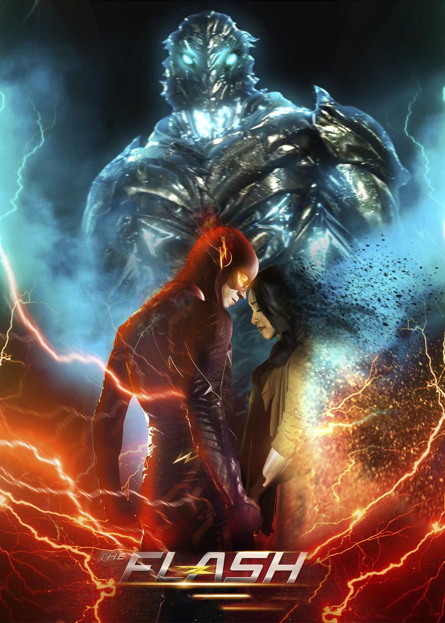 Картина GeekLand The Flash (TF 09.091)