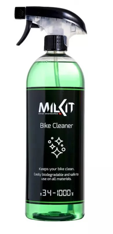 Средство по уходу Bike Cleaner milKit 1000 мл