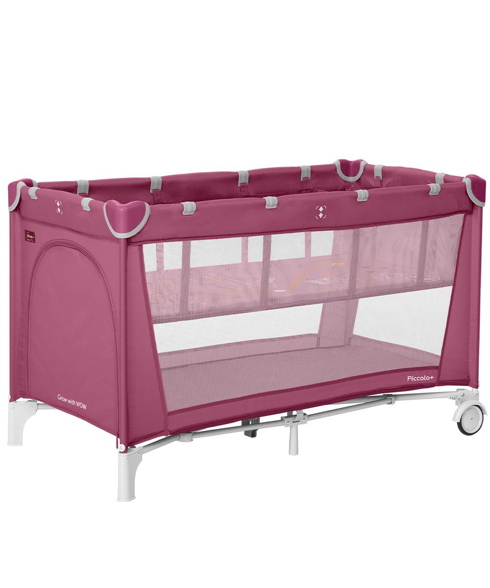 Манеж Carrello Piccolo+ CRL-9201/2 Orchid Purple