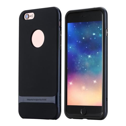 Чохол накладка Rock Royce Series Case for iPhone 6/6S Plus, Navy Blue - фото 3