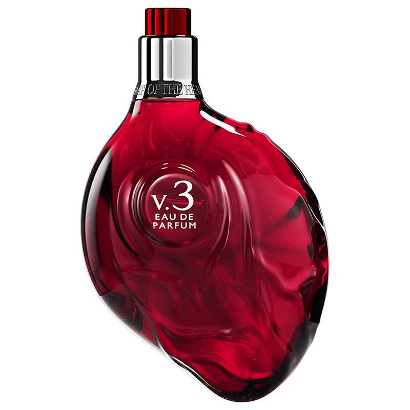 Парфюмированная вода унисекс Map Of The Heart Red Heart в транспортной упаковке 90 мл (3856)