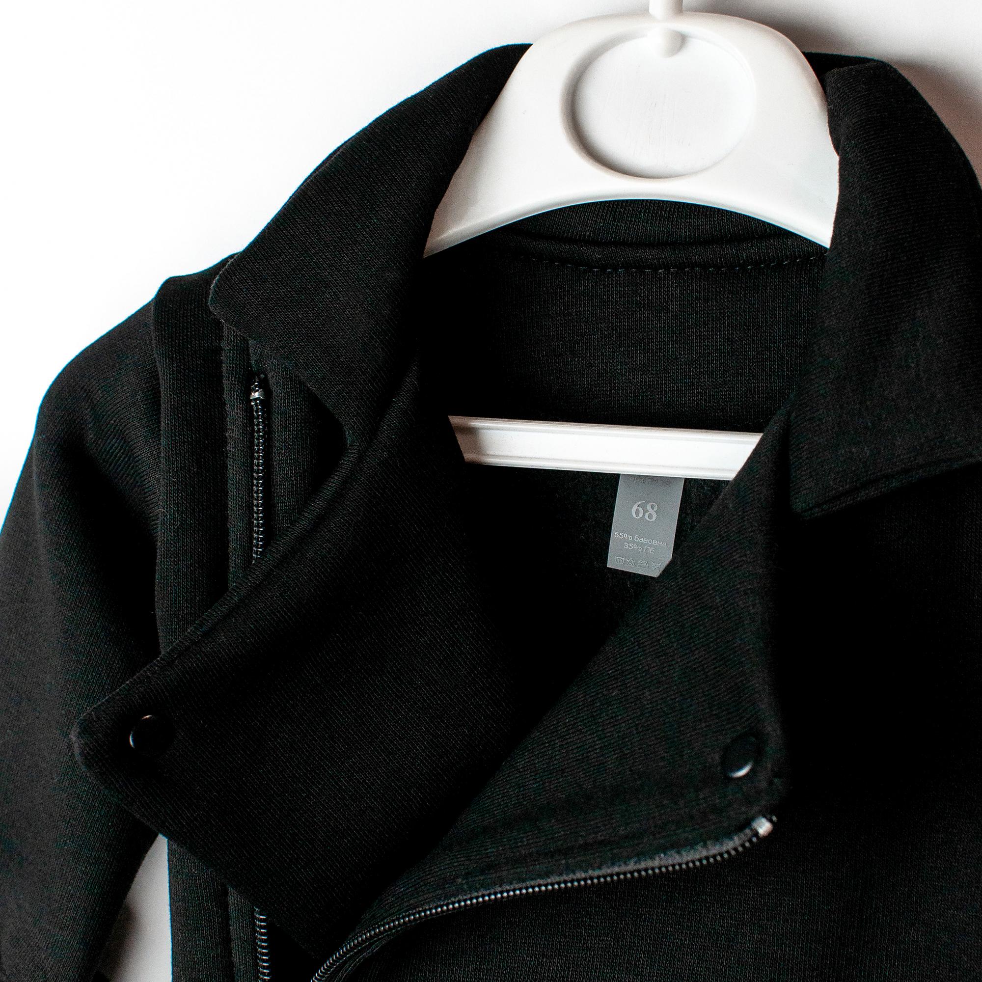 Ромпер Dexter's Bike d2128-4 86 см Черный (694851354) - фото 3 Ромпер Dexter's Bike d2128-4 86 см Черный (694851354) - фото 3