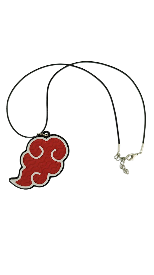 Кулон Uchiha Itachi Biki Символ Акацки кожаный 65х42 мм (719-01) Кулон Uchiha Itachi Biki Символ Акацки кожаный 65х42 мм (719-01)