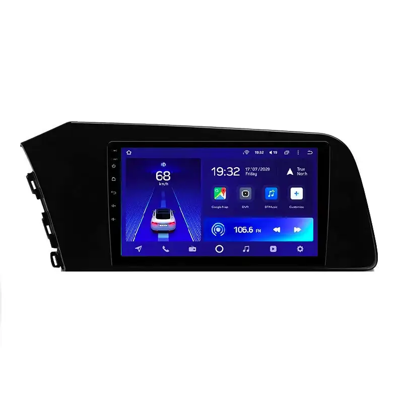 Автомагнитола штатная Teyes CC2 Plus для Hyundai Elantra VII CN7 2020-2021 Android (1659533096)