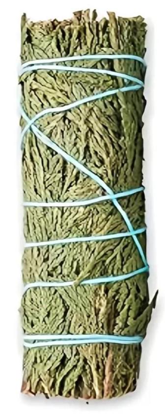 Пахощі Кедр Скрутка для окурювання (2485592506)