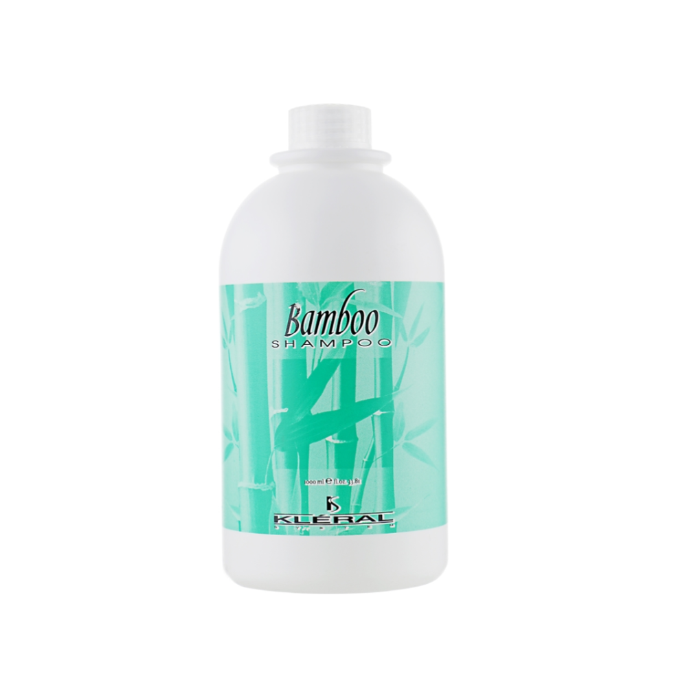 Шампунь з екстрактом бамбука KLERAL System Bamboo Shampoo 1000 мл