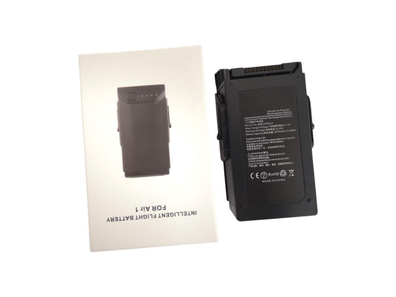 Аккумулятор для DJI Mavic Air/Mavic Air 1 2375air1 2375 mAh (37272642) Аккумулятор для DJI Mavic Air/Mavic Air 1 2375air1 2375 mAh (37272642)