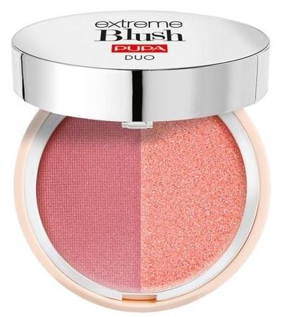 Рум'яна Pupa Extreme Blush Duo 110 Radiant Amarant Glow Watermelon 4 г (2190115612)