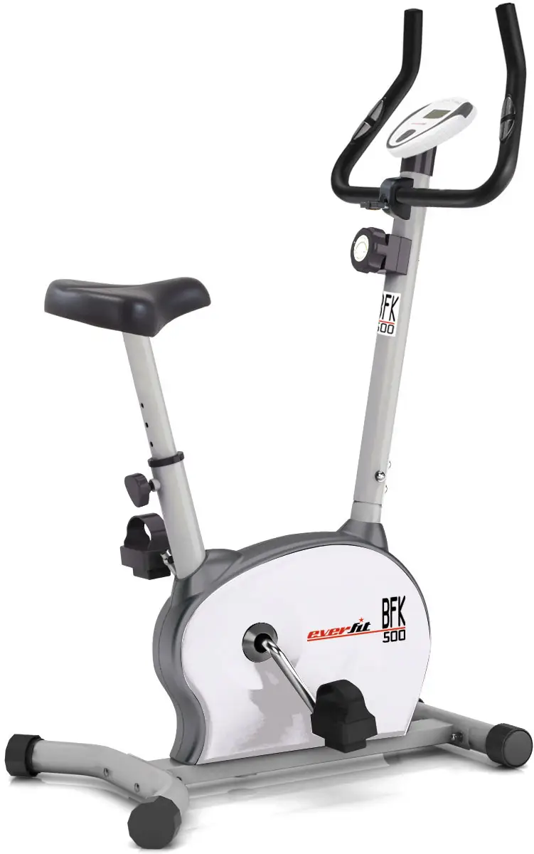 Велотренажер Everfit Upright Bike BFK 500 (BFK-500) - фото 1