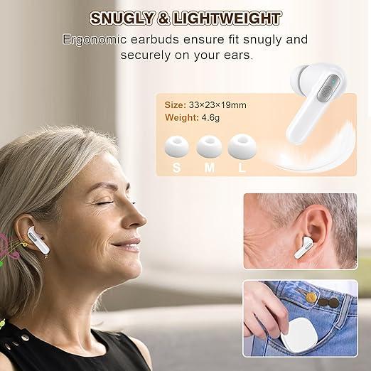 Слуховий апарат 2в1 з Bluetooth з шумозаглушенням - фото 2 Слуховий апарат 2в1 з Bluetooth з шумозаглушенням - фото 2