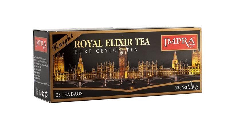Чай Impra Knight 25 пакетиков