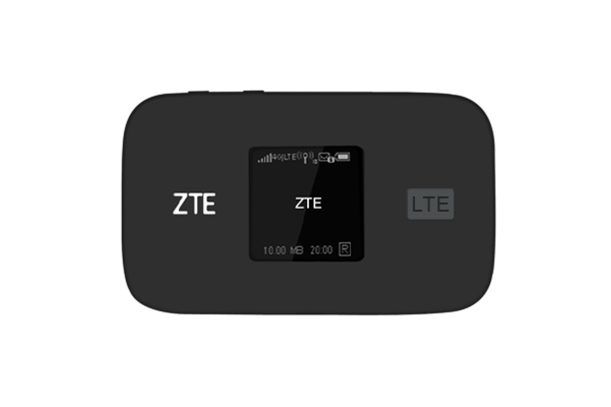 Роутер ZTE MF971R 3G/4G Wi-Fi
