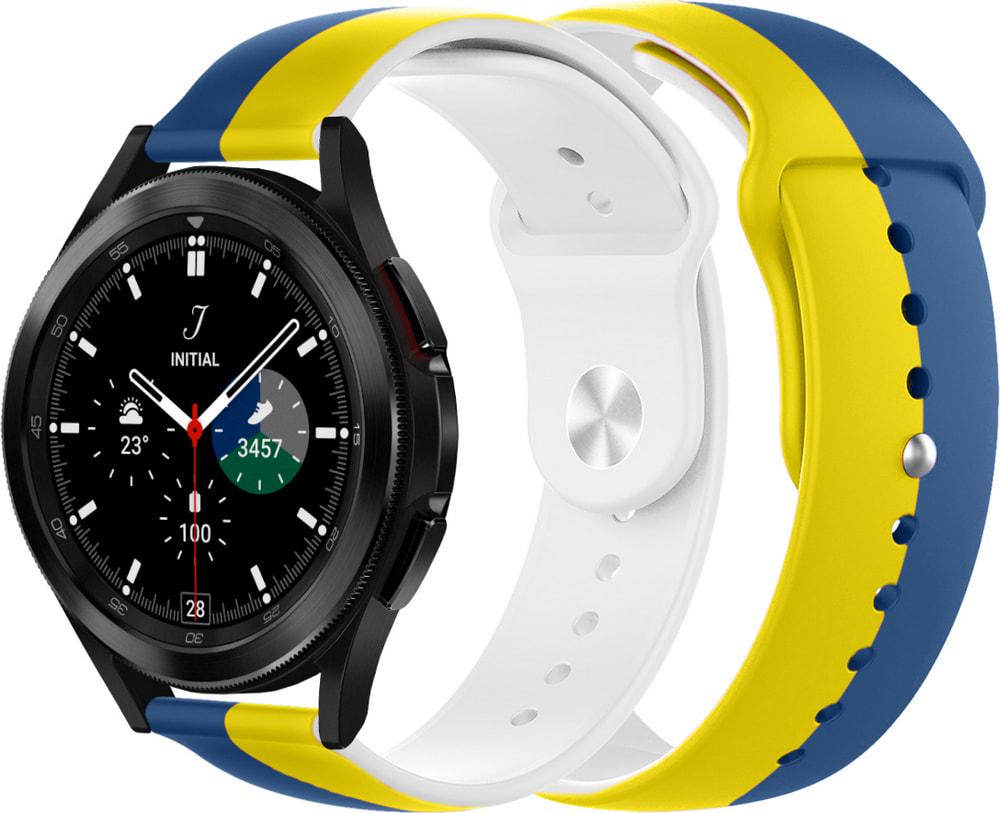 Ремешок SHLab Ukraine для Galaxy Watch 4 Classic 46 мм (31409) Ремешок SHLab Ukraine для Galaxy Watch 4 Classic 46 мм (31409)