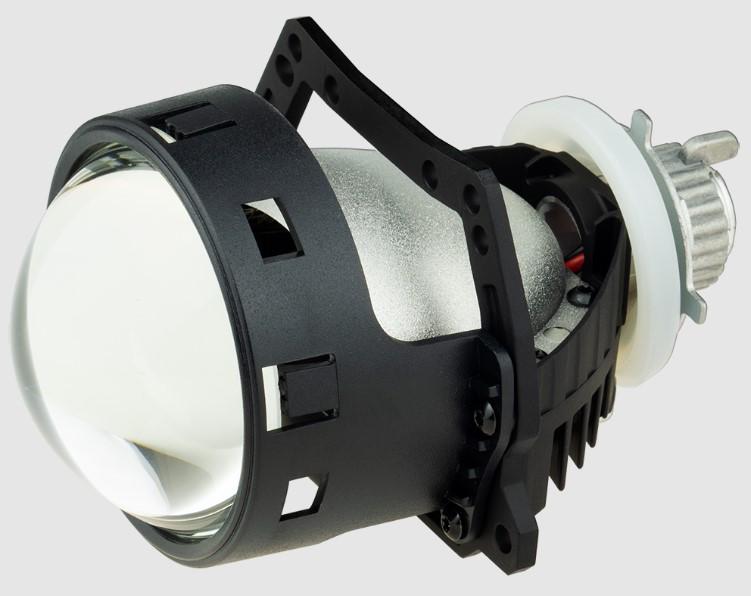 Линзы автомобильные светодиодные DriveX BILED Evolution LED F1 4300K